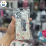 کاور شفاف طرح دار مناسب برای آیفون 15 نرمال - تصویر 5