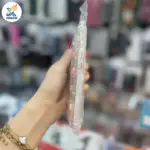 کاور شفاف طرح دار مناسب برای آیفون 15 نرمال - تصویر 6