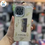 کاور شفاف طرحدار مناسب برای آیفون 13 پرومکس - تصویر 7