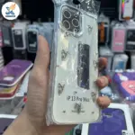 کاور شفاف طرحدار مناسب برای آیفون 13 پرومکس - تصویر 6