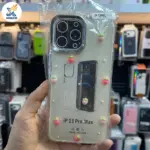 کاور شفاف طرحدار مناسب برای آیفون 13 پرومکس - تصویر 5