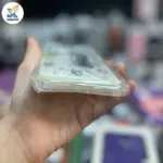 کاور شفاف طرحدار مناسب برای آیفون 13 پرومکس - تصویر 3
