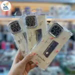 کاور شفاف طرحدار مناسب برای آیفون 13 پرومکس