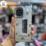 کاور شفاف طرحدار مناسب برای آیفون 13 پرومکس - تصویر 2