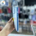 کاور شفاف پلاستیکی مناسب برای آیفون 13 پرومکس - تصویر 4