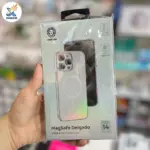کاور شفاف گرین لاین مناسب برای آیفون 14 پرومکس