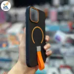 کاور طرح سیلکونی فینگر دار مناسب برای آیفون 13 پرومکس - تصویر 5