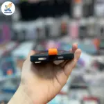 کاور طرح سیلکونی فینگر دار مناسب برای آیفون 13 پرومکس - تصویر 4