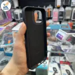 کاور طرح سیلکونی فینگر دار مناسب برای آیفون 13 پرومکس - تصویر 2