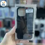 کاور طرح چرم مناسب برای آیفون 13 پرومکس