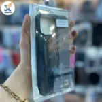 کاور طرح چرم مناسب برای آیفون 13 پرومکس - تصویر 2