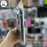 کاور طرح چرم مناسب برای آیفون 13 پرومکس - تصویر 3
