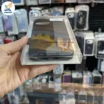 کاور طرح چرم مناسب برای آیفون 13 پرومکس - تصویر 4