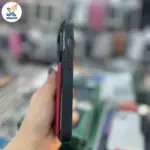 کاور طرح چوکور هولدر دار مناسب برای آیفون 14 پرو - تصویر 6
