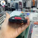 کاور طرح چوکور هولدر دار مناسب برای آیفون 14 پرو - تصویر 4