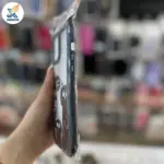 کاور طرح گربه ای شفاف مناسب برای آیفون 13 پرومکس - تصویر 2