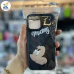 کاور فانتزی طرح میکی موز مناسب برای آیفون 13 پرومکس