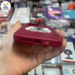 کاور پولو طرح چرمی گلدوزی مناسب برای آیفون 13 پرومکس - تصویر 5