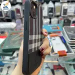کاور پولو چهارخونه مناسب برای آیفون 14 نرمال - تصویر 5