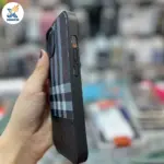 کاور پولو چهارخونه مناسب برای آیفون 14 نرمال - تصویر 6