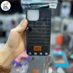 کاور چرمی طرح Mont Blanc مناسب برای آیفون 13 پرومکس - تصویر 2