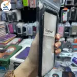 کاور چرمی طرح Mont Blanc مناسب برای آیفون 13 پرومکس - تصویر 4
