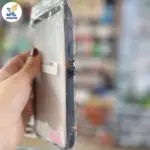 کاور کرکره ای چرمی مناسب برای آیفون 14 پرومکس - تصویر 3