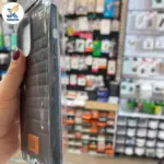 کاور کرکره ای چرمی مناسب برای آیفون 14 پرومکس - تصویر 4