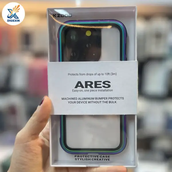 کاور کی زد دوو مدل ARESS اصل اورجینال مناسب برای آیفون 14 پرو