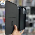کاور کیفی چرمی مناسب برای آیفون 13 پرومکس - تصویر 4