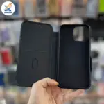 کاور کیفی چرمی مناسب برای آیفون 13 پرومکس - تصویر 3