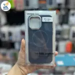 کاور یونیک کیس پلاستیک سخت مگسیف دار مناسب برای آیفون 13 پرومکس - تصویر 2