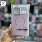 کاور یونیک کیس پلاستیک سخت مگسیف دار مناسب برای آیفون 13 پرومکس - تصویر 3