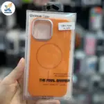 کاور یونیک کیس پلاستیک سخت مگسیف دار مناسب برای آیفون 13 پرومکس - تصویر 4
