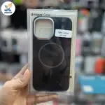 کاور یونیک کیس پلاستیک سخت مگسیف دار مناسب برای آیفون 13 پرومکس - تصویر 5